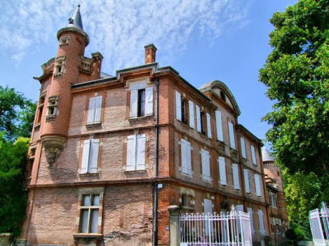 Chateau de Capèle (XIX e siècle)
