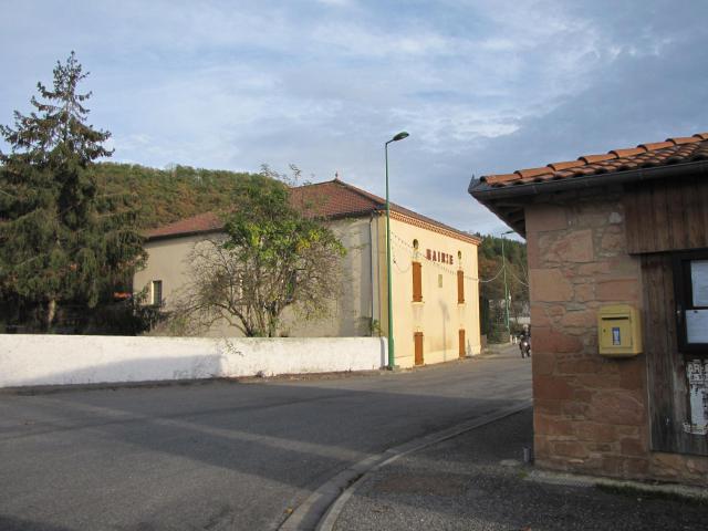 Mairie de Saint-Marcet