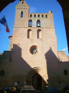 Église Saint-Paul d'Auterive (31)