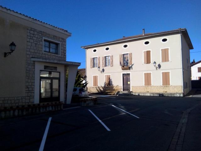 Mairie de Palaminy