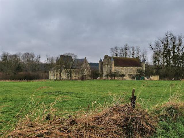 Ancien Prieuré du Tortoir XIVème
