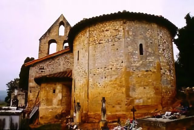Saint-Plancard - Chapelle Saint-Jean-des-Vignes