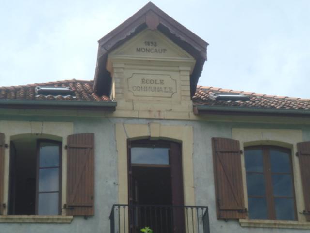1898 : l'Ecole Communale