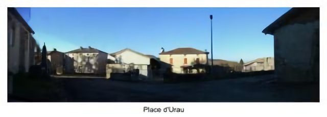 Place d'Urau