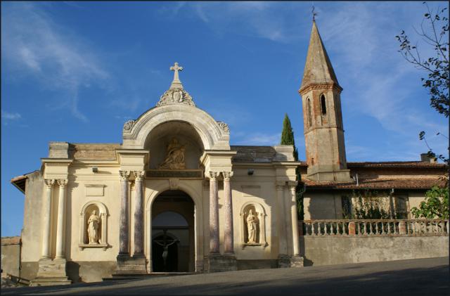 Chapelle de Notre-Dame d'Alet