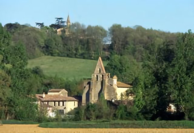 Montaigut sur Save