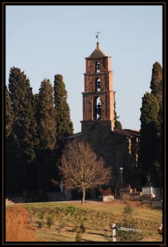 Eglise st pierre de lages