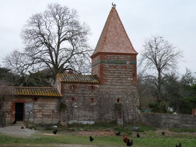 Ancien pigeonnier ?