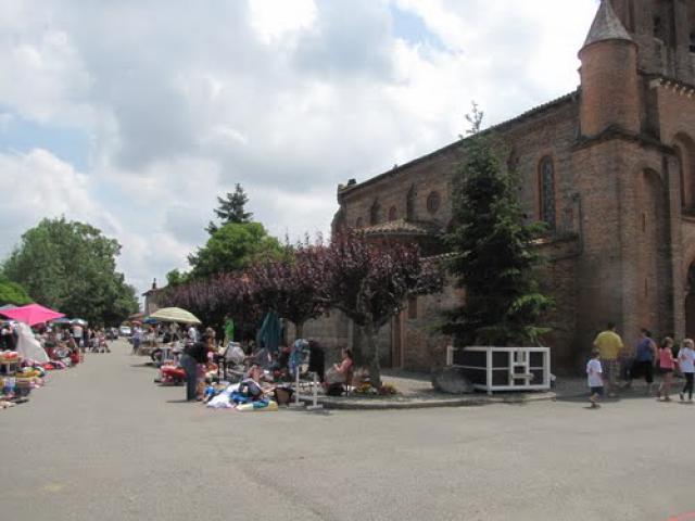 vide grenier