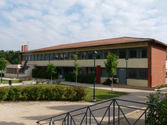 Salle des fêtes, Escalquens, Haute-Garonne, France