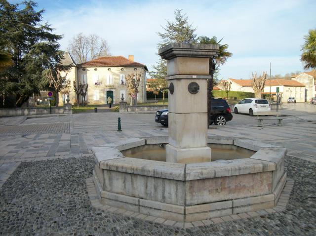 Fontaine