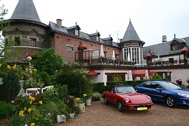 La Tour du Roy, Vervins, Aisne, Picardie, France