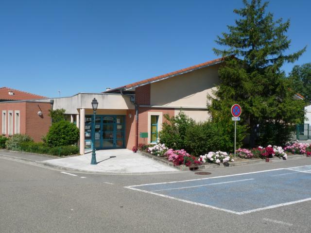 Ecole de Lauzerville, Haute-Garonne, France