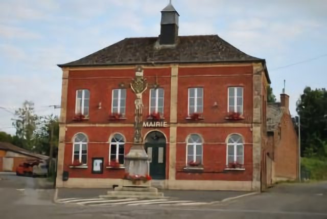 Mairie d'Effry
