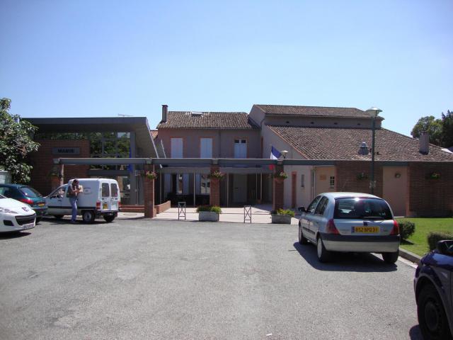 Villenouvelle (Haute-Garonne, Fr) mairie