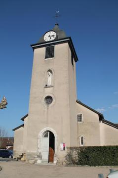 église d'Izernore
