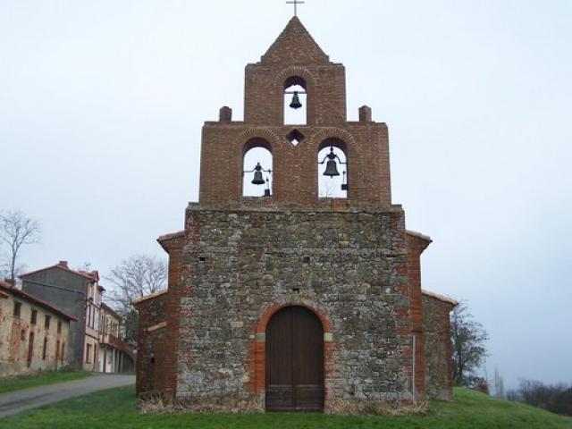 St Germier (Eglise)