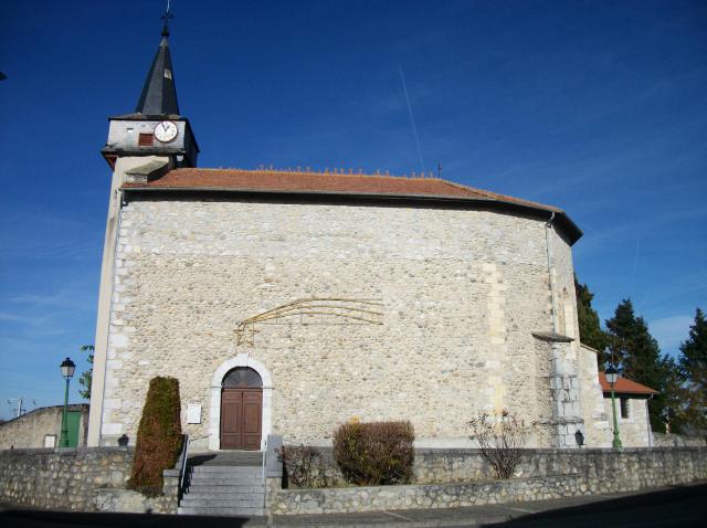 Église Saint-Saturnin