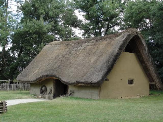 village gaulois