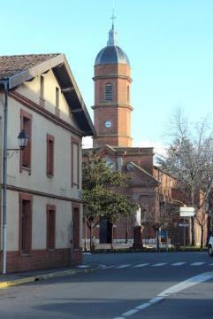 Cugnaux - Eglise