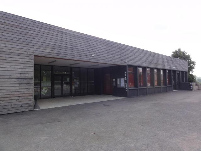 Erloy (Aisne) maire et foyer rural