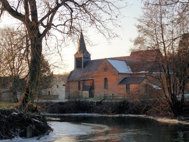Erloy église