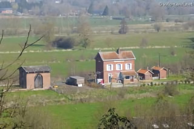 Gare de Saint-Algis