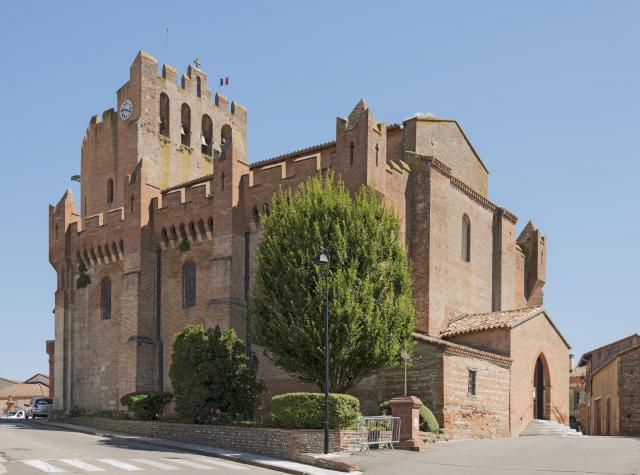 Cet édifice est classé au titre des Monuments historiques. Il est répertorié dans la base Mérimée, base de données sur le patrimoine…