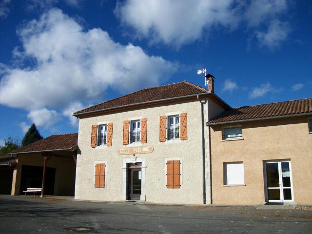 école maternelle Ponlat-Taillebourg
