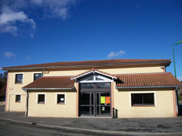Salle des fêtes Ponlat-Taillebourg
