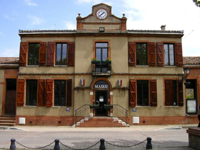Pechbonnieu - Mairie