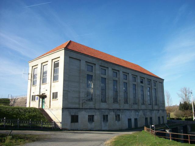 Centrale Hydroélectrique