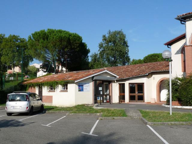 Salle des associations, Drémil-Lafage, Haute-Garonne, France