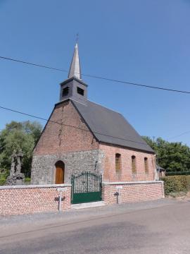 Papleux (Aisne, Fr) église