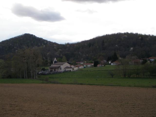Vue générale de Couret (31)