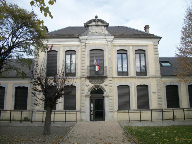 école maternelle à Gourdan-Polignan