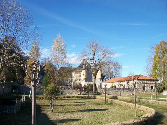 Château Renaissance de Gourdan-Polignan