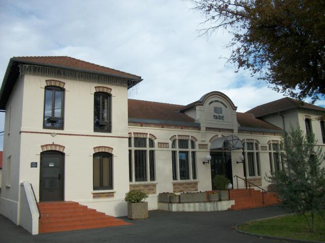 Mairie de Gourdan-Polignan
