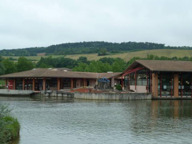 Canal du Midi, Port Lauragais (rs)