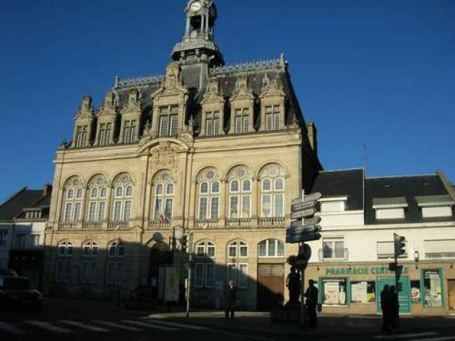 Hotel de Ville