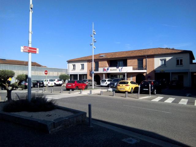 Mairie de Labastidette