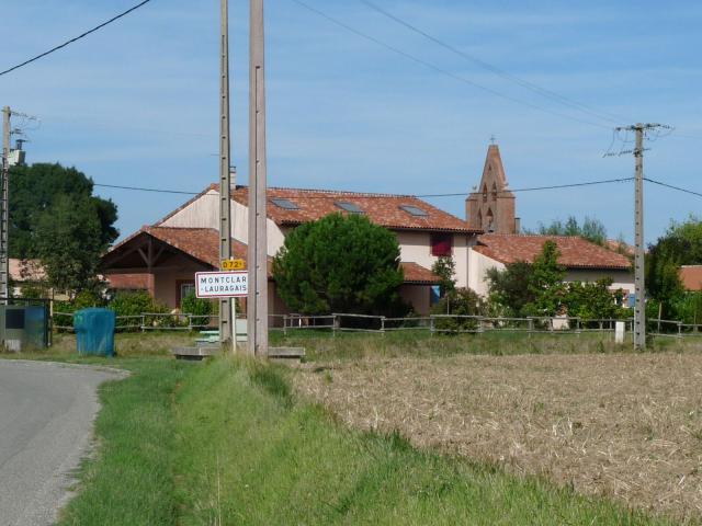 Montclar-Lauragais, Haute-Garonne, France