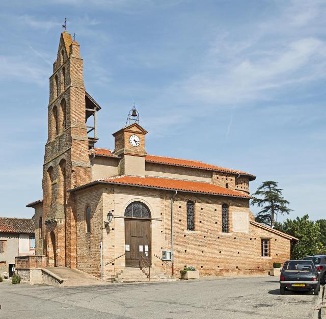 Cet édifice est classé au titre des Monuments historiques. Il est répertorié dans la base Mérimée, base de données sur le patrimoine…