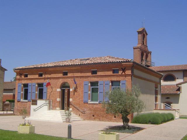 Mairie d'Odars