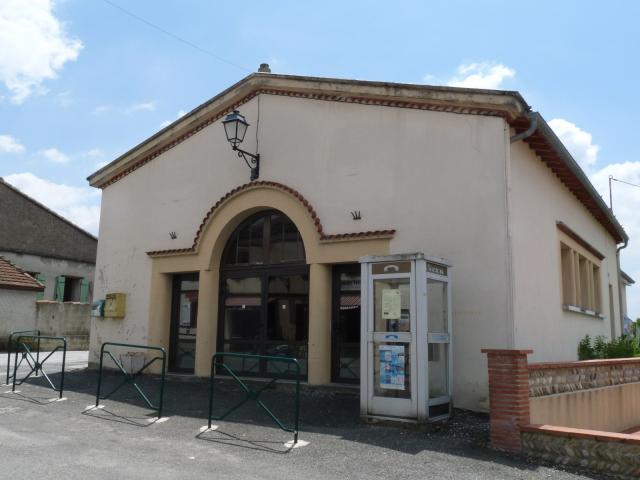 Salle des fêtes, Toutens, Haute-Garonne, France
