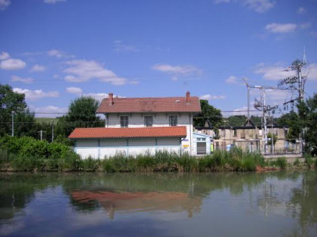 Trainstation