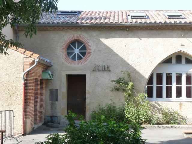 Ecole de Lux, Haute-Garonne, France
