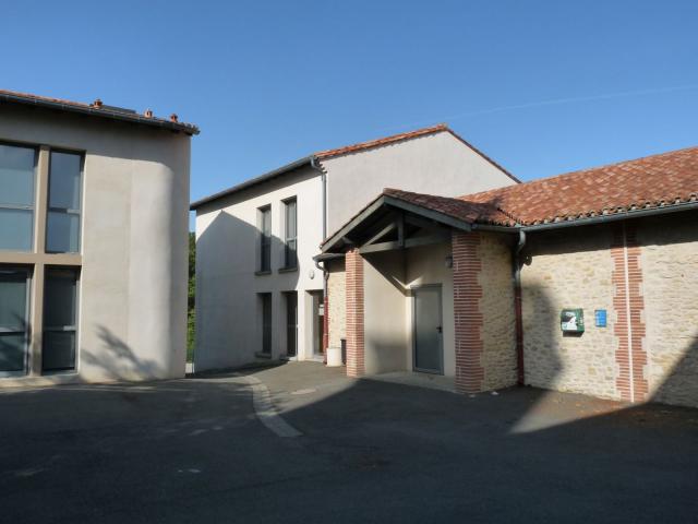 Salle des fêtes de Lux, Haute-Garonne, France