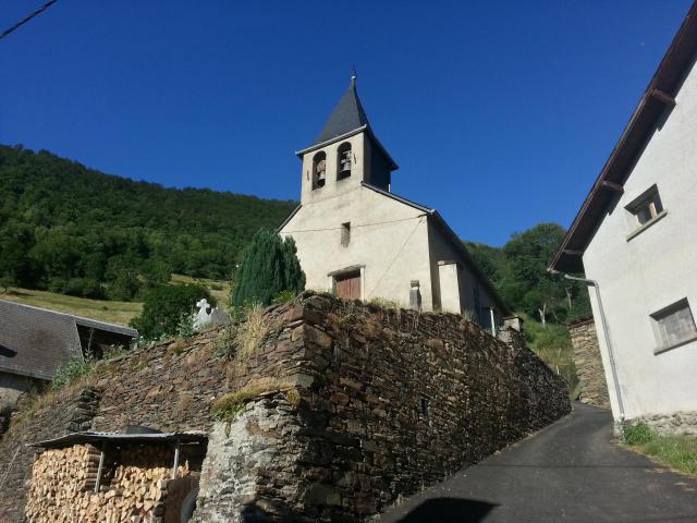 L'église de Sode