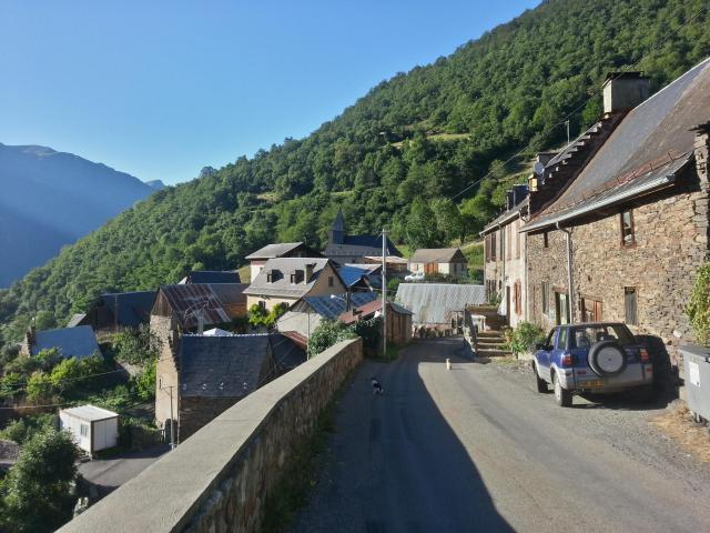 Le village de Sode